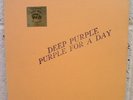 DEEP PURPLE - Purple For A Day