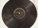 Rare Clara Burston 78 RPM Record Paramount 12881-A & B