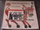 TRIO LOS PANCHOS  VIVA LOS PANCHOS LATIN LP