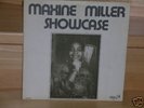 MAXINE MILLER – “Showcase” – (WACKIE’S LP)   EX CON