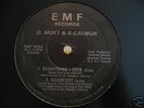 D. Moet & X-Calibur - Everything I Own / Goodfoot 1988