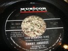 NORTHERN SOUL 45/ SAMMY AMBROSE 