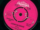 GENESIS Looking for Someone 7'' Promo Single