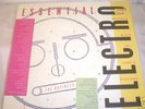 ESSENTIAL ELECTRO HIP HOP RAP 9 LP BOX SET 5000 ONLY