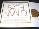 EURODISC 2LP BACH VIVALDI Violin Concertos KOGAN GILELS
