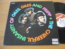 GILES, GILES AND FRIPP Cheerful Insanity LONDON PROMO