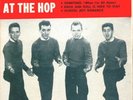 DANNY AND THE JUNIORS At The Hop EP-11 ABC w/cover