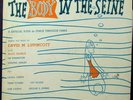 Cast Recording-Body In The Seine-David Lippincott-LP