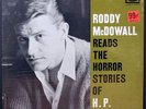 Personality-Roddy McDowall Reads HP Lovecraft-Sealed LP