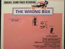 Soundtrack-Wrong Box-Michael Caine-LP-Sealed