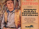 TV Personality-Clint Eastwood Rawhide Star-LP