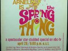 TV Soundtrack-Arnel Is Spring Thing-TV Special_LP