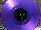 MISFITS Earth AD original PURPLE VINYL only 200 pressed