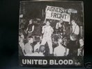 agnostic front: united blood e.p. (af '83) original