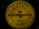 Elvis SUN Record