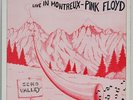 PINK FLOYD LIVE IN MONTREUX rare live psych NEAR MINT