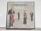 Beethoven complete works for string quartet
