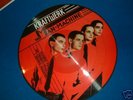 KRAFTWERK-MAN MACHINE STUNNING PICTURE DISC LP-MINT