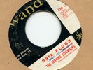 Garage/Psych 45 The Moving Sidewalks 99th Floor ZZ Top