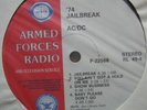 AC/DC + JETHRO TULL *rare* AFRTS RADIO SHOW 12
