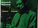 Orig  ZOOT SIMS Down Home BETHLEHEM LP