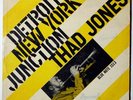 Orig  THAD JONES Detroit-New York Junction BN Lex LP