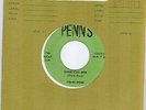 FUNK 45 frank penn GIMME SOME SKIN on PENNS nm