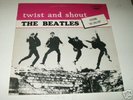 BEATLES twist and shout LP signed by all 4