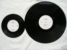 JOY DIVISION WARSAW LP & FREE EP **ORIGINAL VERY RARE**