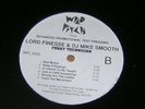 Lord Finesse DJ Mike Smooth LP Funky Technician testpre