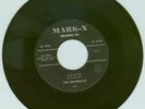 DOO WOP 45 RPM UNIVERSALS MARK-X-7004 RARE FIRST PRESS