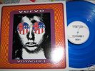 VERVE-VOYAGER ONE -BLUE VINYL- ORIGINAL-GREAT SHAPE NM