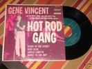 Gene Vincent EAP1-985 Baby Blue    Rare Capitol 45