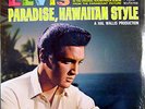 ELVIS PRESLEY PARADISE HAWAII SEALED ORIG 1966 MONO LP