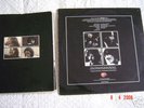 The BEATLES LET IT BE with GET BACK book (no box)