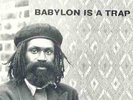BABYLON IS A TRAP -  DUB JUDAH ROOTS LP KILLA