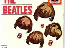 rare THE BEATLES con Tony Sheridan SPANISH 7