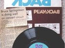 Play Back EP w/Bruce Springsteen, Taj Mahal, etc w/book