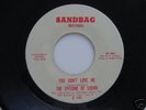 NORTHERN / EPITOME OF SOUND / YOU DON'T LOVE / SANDBAG