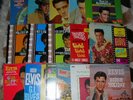 Elvis Presley 16 LP  Sammlerauflösung