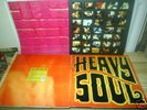 paul weller HEAVY SOUL VINYL LP the jam style council
