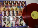 ROLLING STONES MISTAKEN STONES LP CV RED