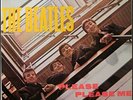 THE BEATLES - PLEASE PLEASE ME record album lp