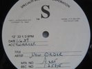 New Order Technique US Test Pressing Specialty Records