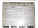 JAZZ LP RECORD HANK MOBLEY BLUENOTE 1568 1957