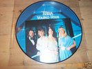 ABBA - Voulez Vous - Picture Disc LP.
