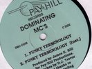dominating mc's - knowledge bound/funky terminology
