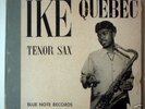Rare Ike Quebec Blue Note 78  Set  w/  Original Sleeve