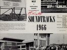 THE MANIACS Soundtracks 1966 LP Beat Garage private