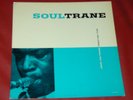 JOHN COLTRANE, RED GARLAND, SOULTRANE, MONO, RVG